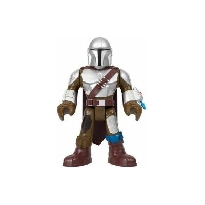 Imaginext Фигурки на Герои Imaginext The Mandalorian XXL Figure
