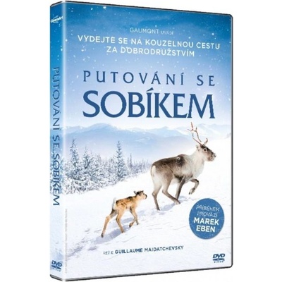 Putování se sobíkem: DVD