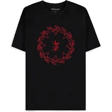 Difuzed tričko Doom The Dark Ages Red Shield