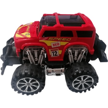 Image 1 of Джип с големи гуми, механизъм за засилване 014-2