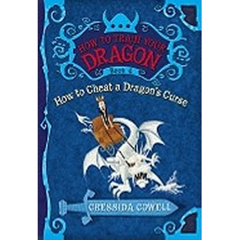 How to Train Your Dragon Book 4: How to Cheat a Dragon´s Curse