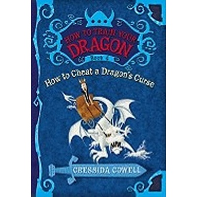 How to Train Your Dragon Book 4: How to Cheat a Dragon´s Curse
