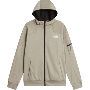 The North Face Мъжко поларено яке The North Face Mountain Athletics Full Zip Fleece 2.0 Fleece jacket - Stone Slab - размер XXL (005-7685-0216)