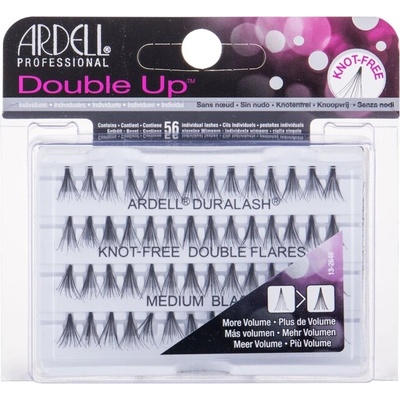 Ardell Double Up Duralash Knot-Free Double Flares от Ardell за Жени Изкуствени мигли 56бр