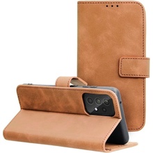 Pouzdro Forcell TENDER SAMSUNG Galaxy A52 5G / A52 LTE 4G / A52s 5G hnědé