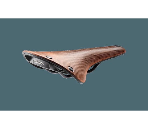 Brooks C17 oranžové