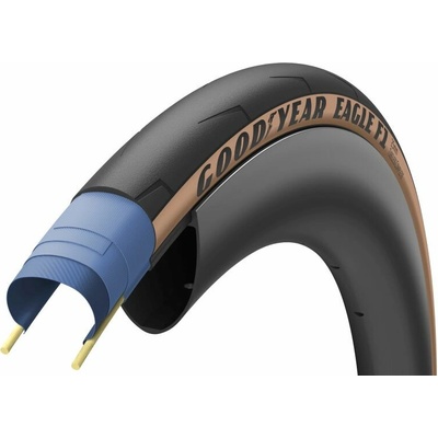 Goodyear Eagle F1, Tubeless Complete, Tan Velikost: 700x25