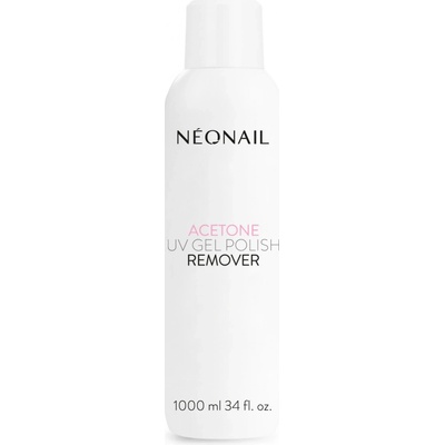 Neonail UV Gel Polish Remover Aceton 1 l