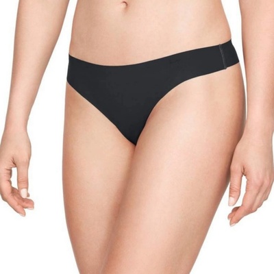 Under Armour PS THONG W čierne 3PACK