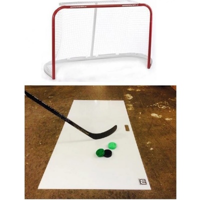 Winnwell Hokejová branka Quik Net 72" + WINNWELL PRO – Hledejceny.cz