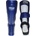 Katsudo Fort II протектори за подбедрици и глава, сини (4992.KAT.BLUE)