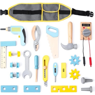 UMU Toys Tool set aktivity ze dřeva