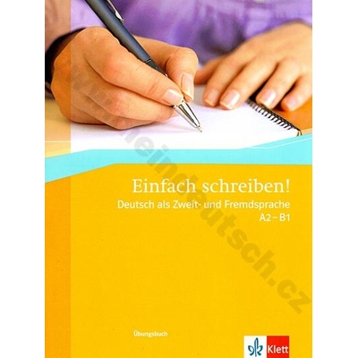 Einfach schreiben! A2 B1