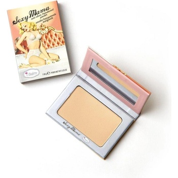 THE BALM Матираща финиш пудра за лице The Balm Sexy Mama (681619700262)