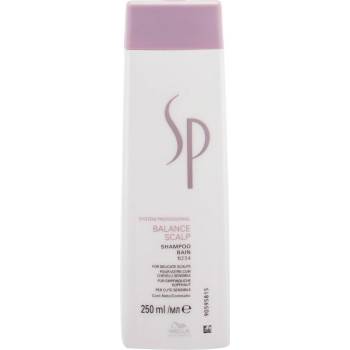 Wella SP Balance Scalp Shampoo 250 ml