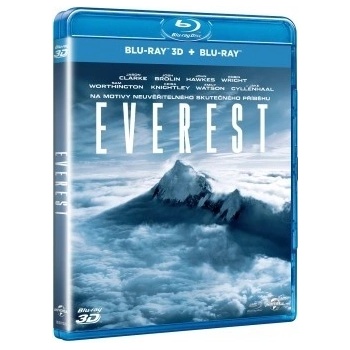 Everest 2D+3D BD