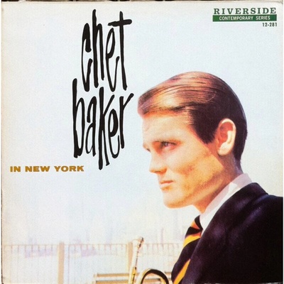 Chet Baker - In New York (LP) (0888072197671)