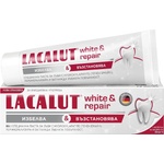 Lacalut White & Repair Паста за зъби, 75 ml - baby
