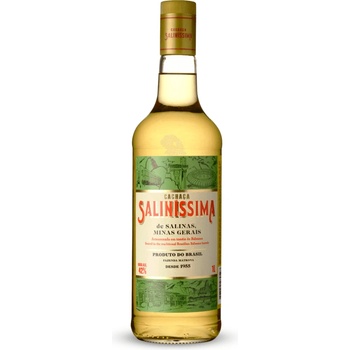 Image 1 of Salinissima - кашаса 700ml