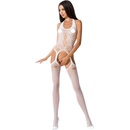 Bodystocking Passion BS059 white