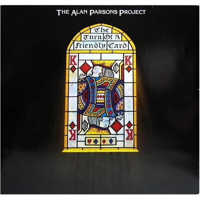 The Alan Parsons Project - The Turn of a Friendly Card LP