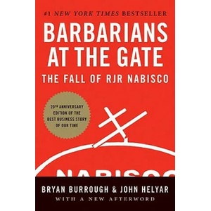 Barbarians at the Gate (ISBN: 9780061655555)