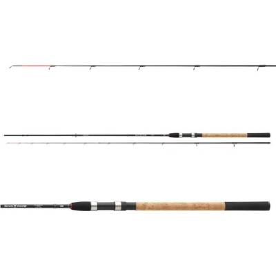 Prút Daiwa Black Widow Method Feeder 3,30m 60g