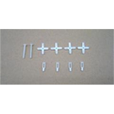 Art-tech 5N041 smalt plastic set Spitfire art-tech plastové části