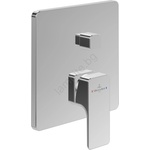 Villeroy & Boch TVS11200300061 - Смесител за вана/душ SUBWAY 3.0 лъскав хром (VB0224)