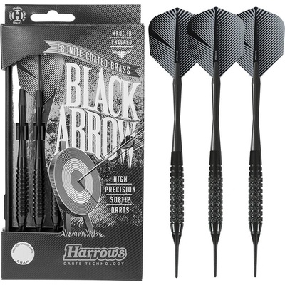 Harrows Black Arrow softip 14g K