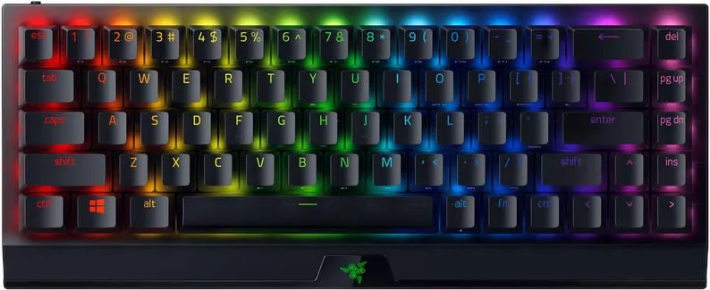 Razer BlackWidow V3 Mini US (RZ03-03891400-R3M1)