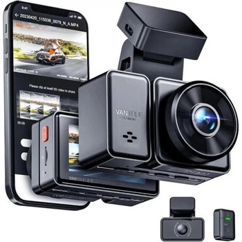 Image 1 of VANTRUE E2