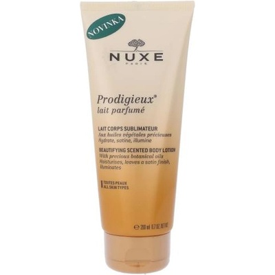 NUXE Prodigieux Beautifying Scented Body Lotion лосион за тяло 200 ml за жени