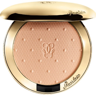 Guerlain Les Voilettes transparentný kompaktný púder 3 Medium 6,5 g