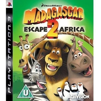Image 1 of Activision Madagascar Escape 2 Africa (PS3)