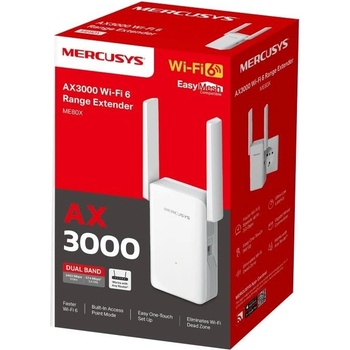 Mercusys ME80X