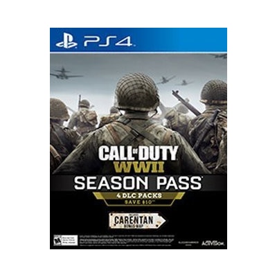 Call of Duty: WWII Season Pass