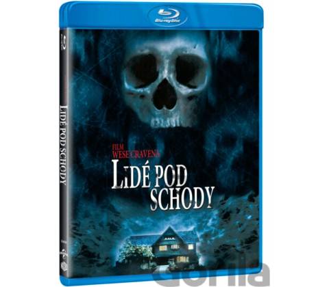 Lidé pod schody BD