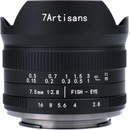 7Artisans 7,5mm f/2.8 II Fisheye Fujifilm X