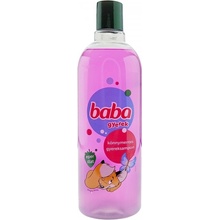 BABA detský šampón Jahodová vôňa 400 ml
