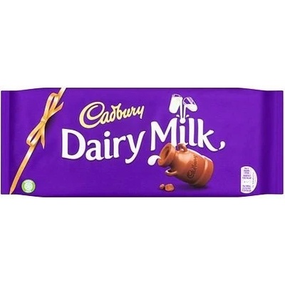 Cadbury mléčná čokoláda 360 g