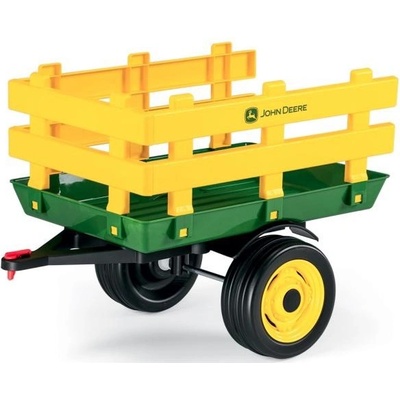 Peg Pérego vlek John Deere Trailer