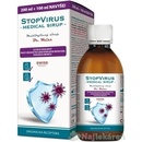 Doplnky stravy Dr. Weiss Stopvirus Medical sirup 200 + 100 ml