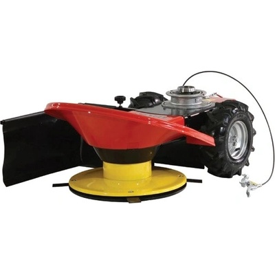 MOTOR JIKOV BDR 581 KF