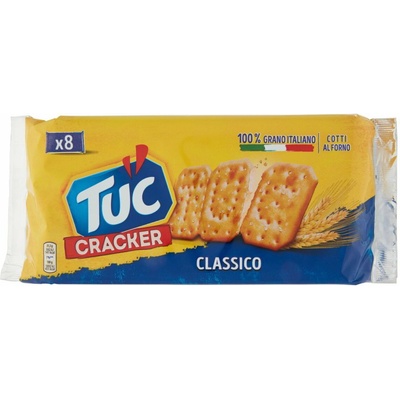 TUC tradičné slané krekry 31g-8ks