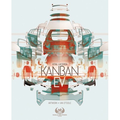 TLAMA games Kanban EV Česká pravidla