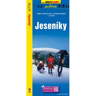Jeseníky 1:50 000