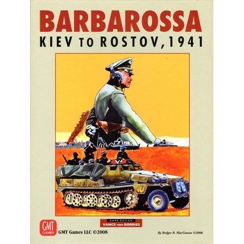 GMT Barbarossa: Kiev to Rostov 1941