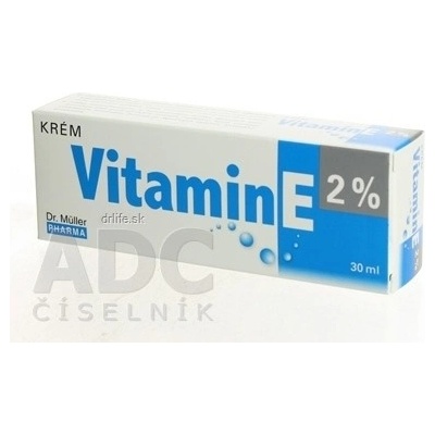 Dr. Müller Vitamín E 5% masť 50 ml