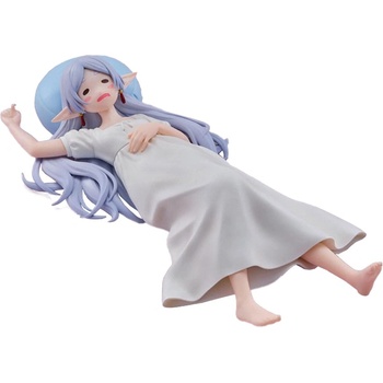 SEGA Статуетка Sega Animation: Frieren: Beyond Journey's End - Frieren (Nap) (Yumemirize), 21 cm (SEGA43558)